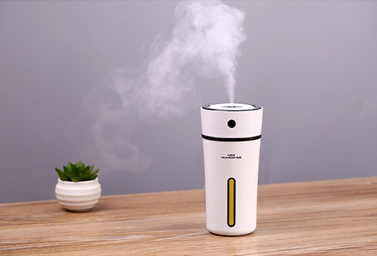 AirMoisturize Max, humidificador ultrasónico portátil USB